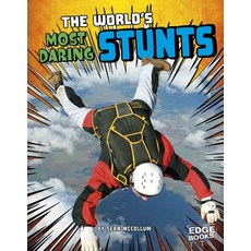 The World's Most Daring Stunts Paperback, Capstone Press, English, 9781491481837