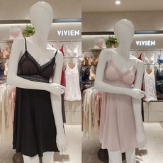 비비안여성속옷슬립