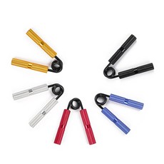 볼렌데트 무지개 악력기 5단계 레인보우 공무원 시험, 02. 블루(68kg 초보)