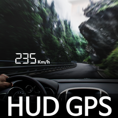 HUD GPS 헤드업 디스플레이, 1개, 전차종