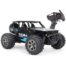 PETRLOY 4WD 오프로드 차량 25km/h 무선 원격 제어 카 트럭 RC 크롤러 엑스트라 듀얼 록 자동차 전기 고, 단일옵션