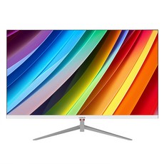 [전국출장AS] 현대디지텍코어 LOGICA QHD IPS 165Hz G-Sync 호환 27인치 화이트 게이밍 모니터