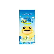 모닝이즈백 숙취해소 스틱 그린애플맛 3p, 60g, 1개