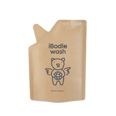 아이보들 워시 250ml(리필) 1개, 아이보들 워시 리필 250ml 단품, 250ml