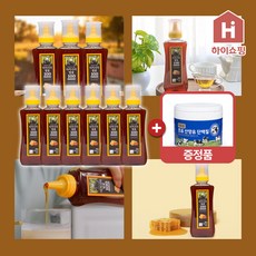아카시아 벌꿀 100 베트남 천연벌꿀 500g 6개