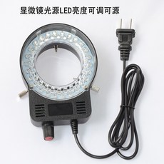 현미경 63mm led조명가능 광원 OK65광도 조