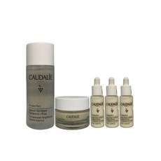 꼬달리 비노퍼펙트 래디언스 광채세럼 3종(세럼10mlx3개 + 에센스50ml + 크림15ml) 브라이트닝