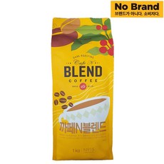 노브랜드 까페N 블렌드 1kg, 1개