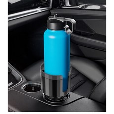 리니 차량용 대용량 컵홀더 거치대