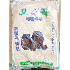 초록마을메주가루