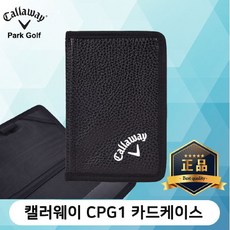 파크골프스코어카드