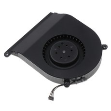 STKApple Mac Mini A1347 용 교체 데스크톱 CPU 냉각 팬 냉각기 팬, 단일상품