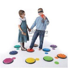 원형발감각판10종