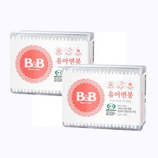 비앤비유아용면봉200p