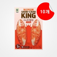 펀쿡 아쿠아 꽃맛살 (냉동) 1kg 1개 상품 이미지