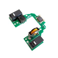 1PC 키 보드 버튼 PCB- 로지 테크 GPXS 용접 무료 게임 마우스 Accesaries Assembly Micro Switch, 오론 D2F F 3 7