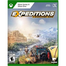 Saber Interactive 탐험 머드러너 게임Xbox One Xbox Series X 507347