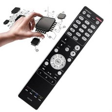 리모컨 교체용 RC017SR 마란츠 스테레오 리시버 AV 홈 시어터 SR6007