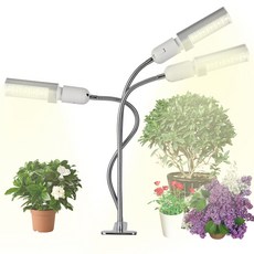 Led는 실내 식물을위한 가벼운 성장 램프 전구를 성장 3H 6H 12H 타이머를 가진 30W 밝은 150led 식물등, Type 2