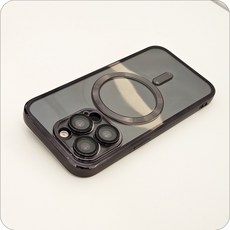 라이징모 아이폰 14 15 프로 & 프로맥스 맥세이프 마그네틱 풀커버 무선 충전 카메라 보호 케이스