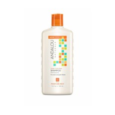 Andalou 안달로우 샴푸 Argan Oil and Shea 340ml