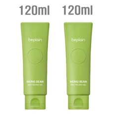 비플레인 녹두 밀크 필링 젤 120ml, 240ml, 1개