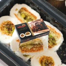 카다이프와 바클라바를 품은 술탄연유로쿰 250g, 1개