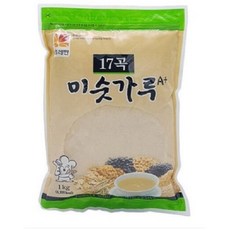 뚜레반 17곡 미숫가루, 1kg, 5개