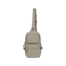 스노우피크 어패럴 SNOWPEAK APPAREL S24ZUFBG30 듀얼테크 슬링백 9L Yellow Gray