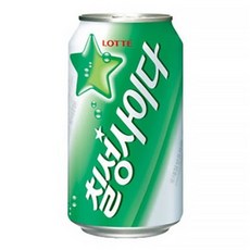 칠성사이다, 355ml, 24개