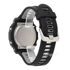 Casio G Shock GA-2100 GA-2100-1A1 GA-2100-4A에 적합한 16mm 실리콘 시계 밴드 스트랩