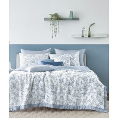 [인스프링] 데이지 인견 워싱 차렵이불 / 부드러운 여름이불 /시원한이불