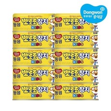 동원 뽀로로 키즈 참치 100g x10캔, 10개