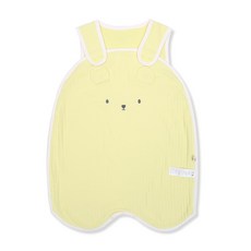 오가닉맘 유아 곰이랑수면조끼(MJSPSV01)