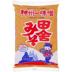 1+1 진슈 이치미소 시골 된장 1kg, 2개