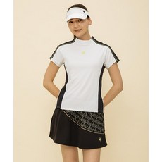 르꼬끄 여성 테니스복 운동복 반팔 셔츠