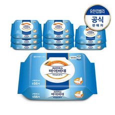 마이비데물티슈56매