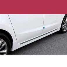 올뉴카니발사이드에어댐