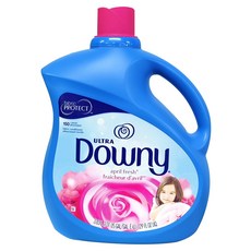 다우니 다우니 울트라 에이프릴 프레쉬 섬유유연제, 3.83L, 1개
