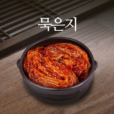 묵은지(5kg), 5kg, 1개