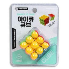 [셀러허브잡화] [HYIJS1QL_4B]아이큐큐브