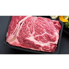 대관령한우 눈꽃등심세트 2호3kg 1++등급 선물세트, 1개