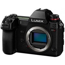 Panasonic LUMIX S1R Full Frame Mirrorless Camera with 47.3MP MOS High Resolution Sensor L-Mount Le, One Color_Body Only, 상세 설명 참조0, 상세 설명 참조0
