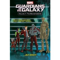 (영문도서) Volume 7: The Backstabbers Library Binding, Marvel Age, English, 9781532143588