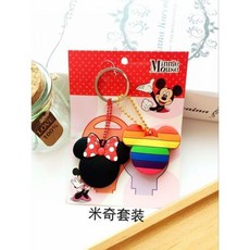 산리오딸기퐁당와플