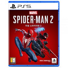 PS5 스파이더맨 2 (한글판) SPIDER MAN 2