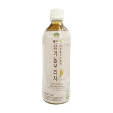 오가닉스토리 국산 유기농 보리차 20개입 (1박스 30% 할인), 20개, 500ml
