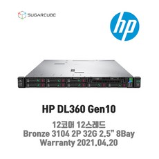 hpdl360