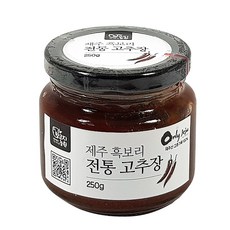 우리쌀우리보리고추장영양성분
