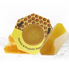 프로폴리스비누